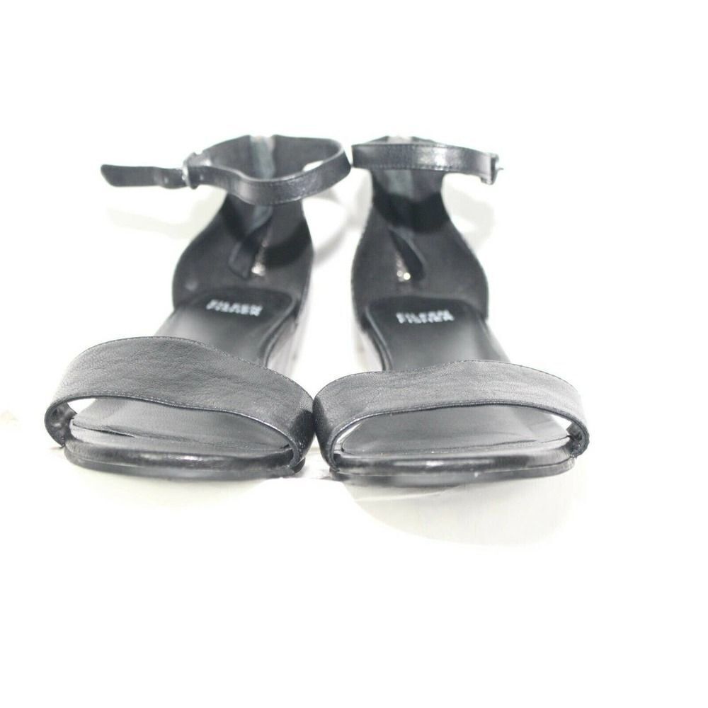 ladies EILEEN FISHER wedge shoes size 8